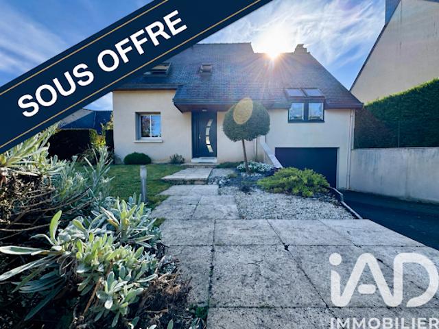 Maison vente à Rennes, Bretagne