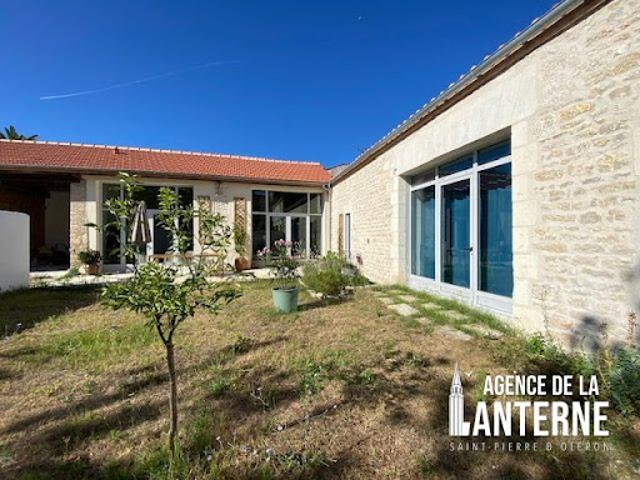 Maison vente à Rochefort, Saint-pierre-d'oléron