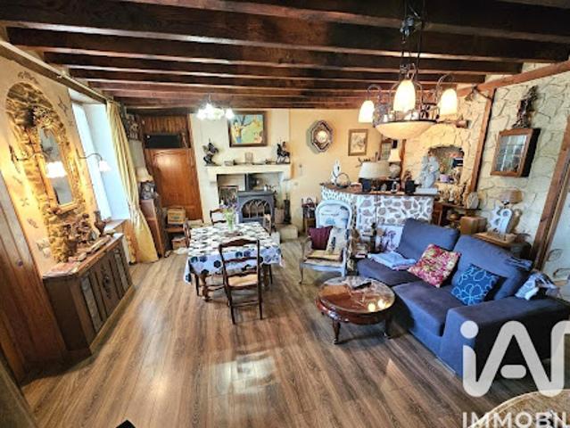 Maison vente à Saint-Amand-Montrond, Centre-Val de Loire