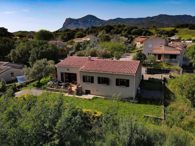 Maison vente à Ajaccio, Sarrola-carcopino