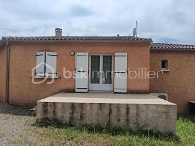 Maison vente à Requiran et Combe Garenne, Sauve