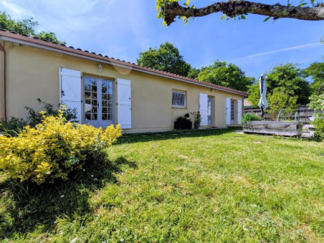 Maison vente à Bordeaux, Tabanac