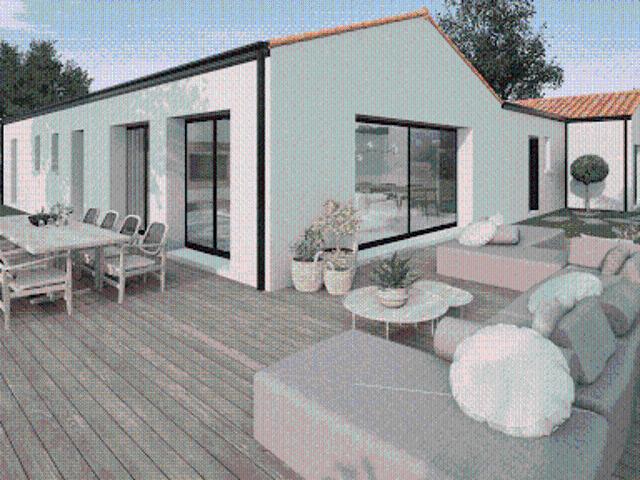 Maison vente à Nantes, Thouaré-sur-loire