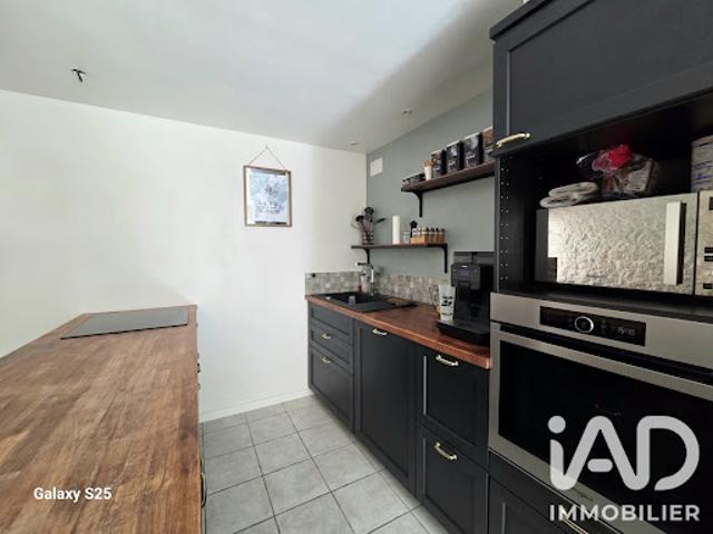 Maison vente à Châtellerault, Thuré