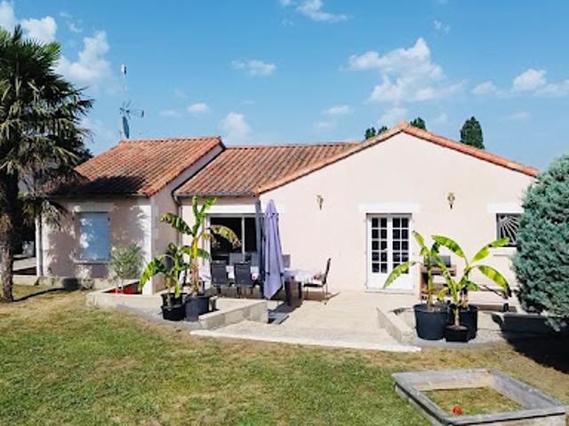 Maison vente à Châtellerault, Thuré