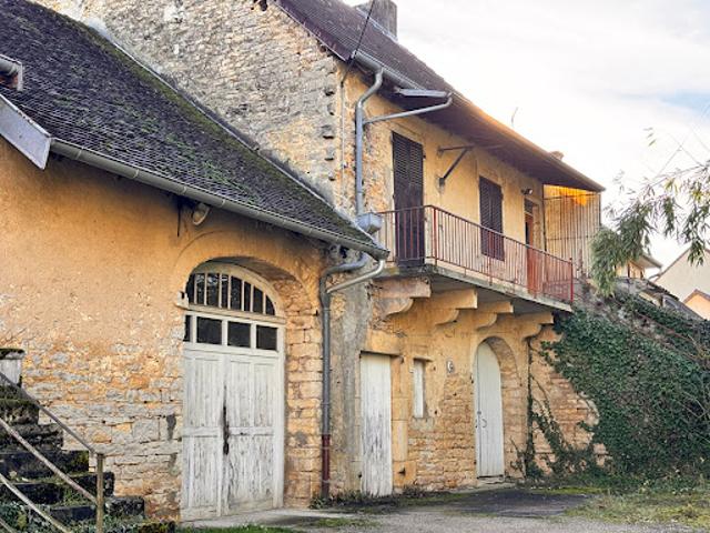 Maison vente à Lons-le-Saunier, Frébuans