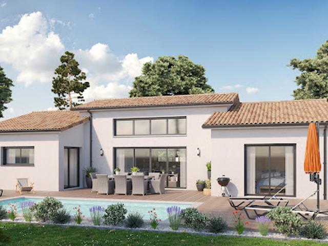 Maison vente à Trensacq