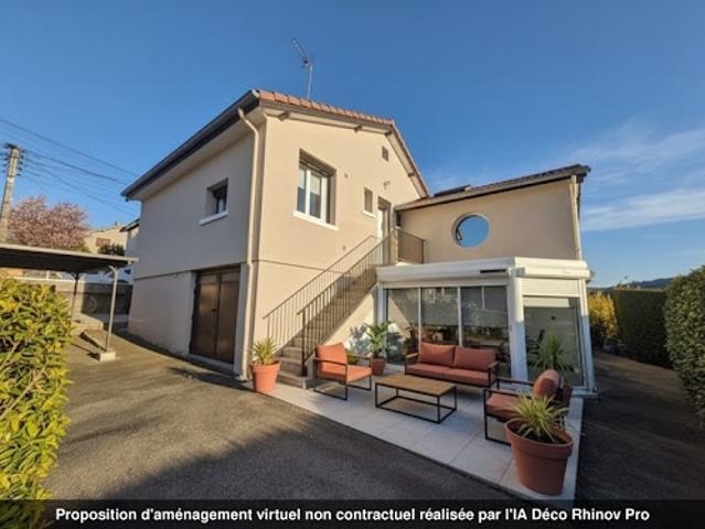 Maison vente à Saint-Étienne, Unieux