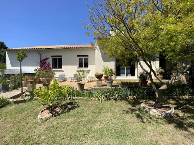 Maison vente à Uzès