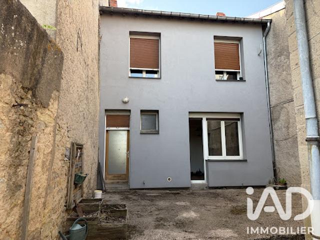 Maison vente à Guénestroff, Val-de-Bride