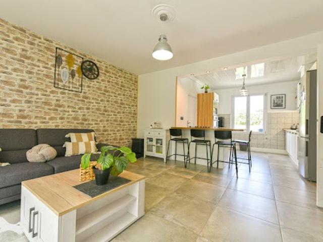 Maison vente à Blois, Molineuf