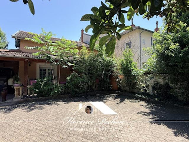 Maison vente à Lyon, Métropole de Lyon