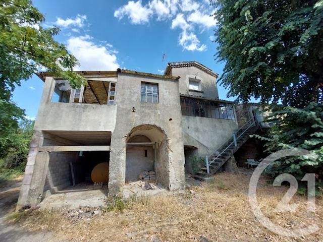 Maison vente à Alès, Saint-jean-du-pin