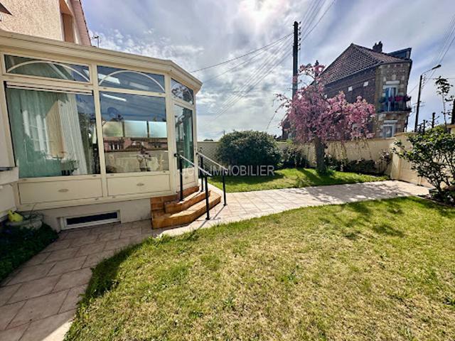 Maison vente à Dieppe