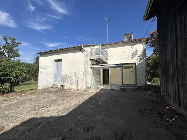 Maison vente à Faubourg du Rouergue, La Réole