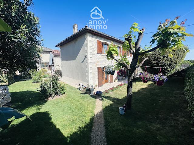 Maison vente à Cognac, Genté