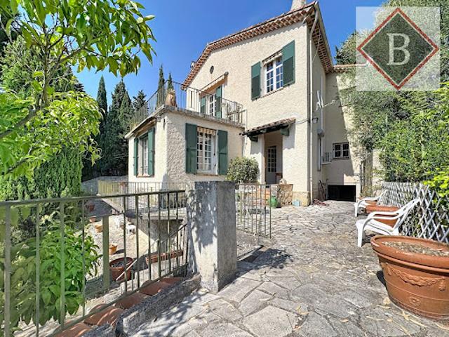Maison vente à Grasse, Mougins