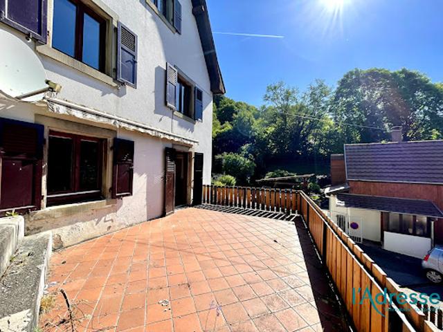 Maison vente à Colmar-Ribeauvillé, Soultzeren