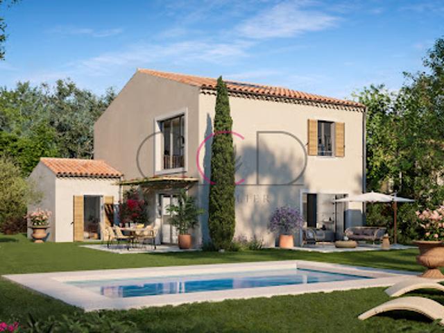Maison vente à Aix-en-Provence, Ventabren