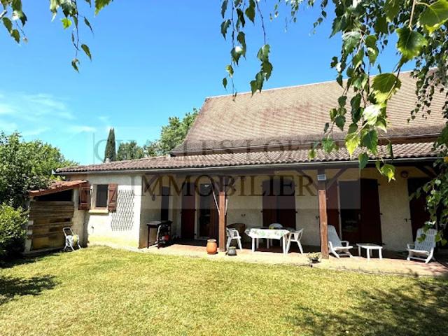 Maison vente à Cazals, Lot