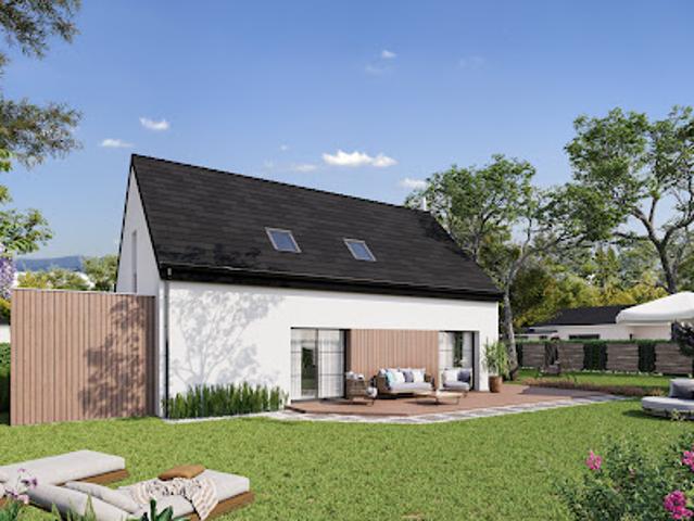 Maison vente à Provins, Salins