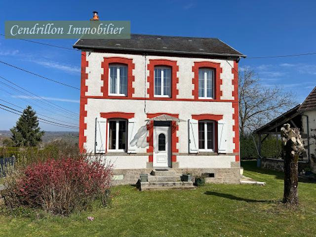 Maison vente à Guéret, Ahun