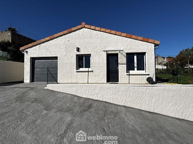 Maison vente à Beaumont, Beaumont Saint-Cyr