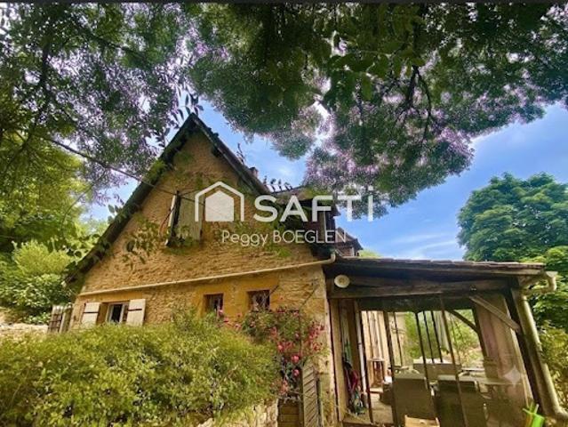 Maison vente à Bergerac, Beaumont-du-Périgord