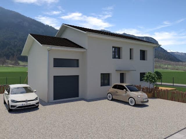 Maison vente à Nantua, Bellegarde-sur-valserine