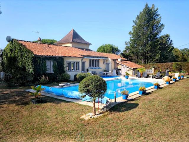 Maison vente à Bergerac