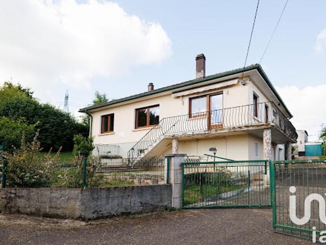 Maison vente à Forbach-Boulay-Moselle, Obervisse