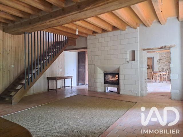 Maison vente à Angers, Champtocé-sur-loire