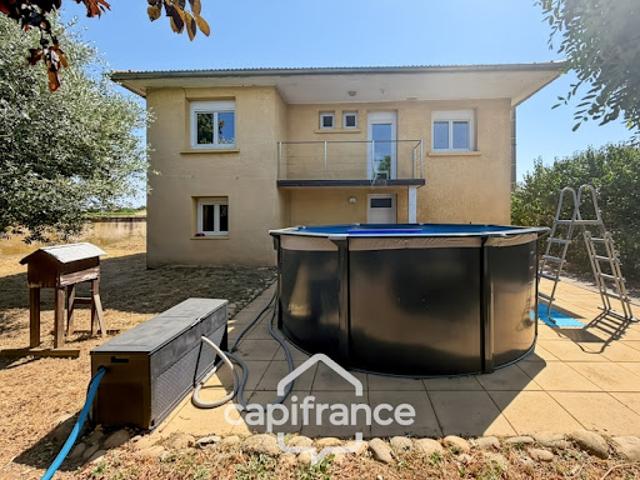 Maison vente à Vienne, Chanas