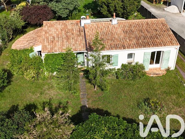 Maison vente à Saint-Nazaire, Arthon-en-retz