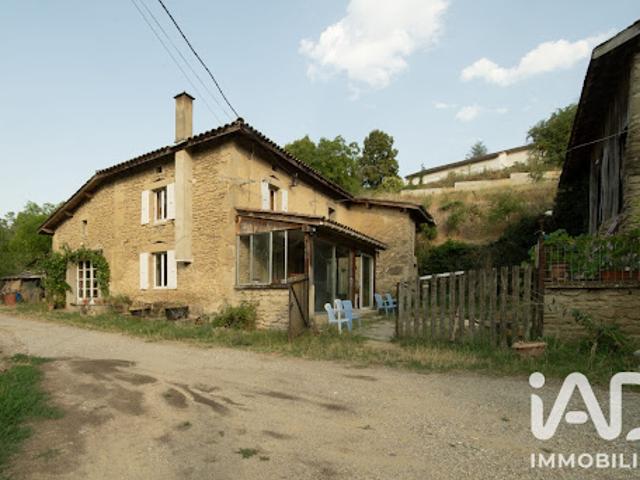 Maison vente à Le Village, Claveyson