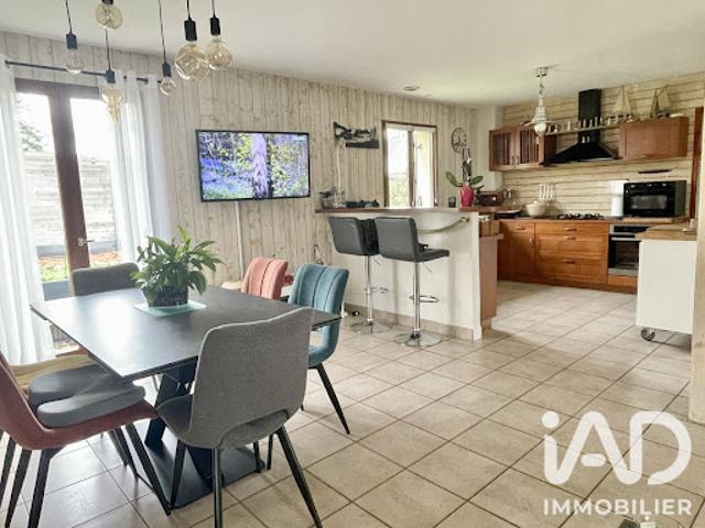 Maison vente à Nantes, Couëron