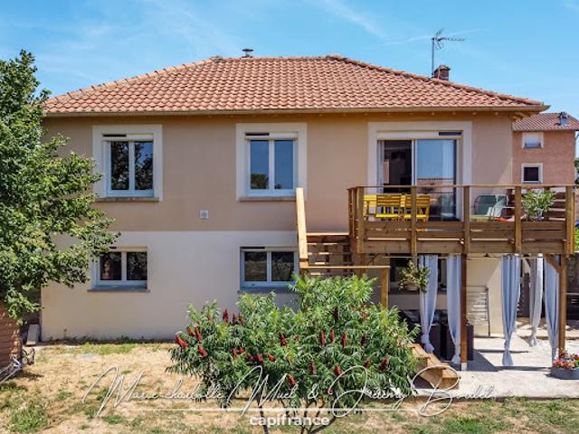 Maison vente à Bourg-en-Bresse, Feillens