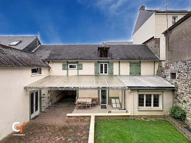 Maison vente à Dieppe, Neufchâtel-en-bray