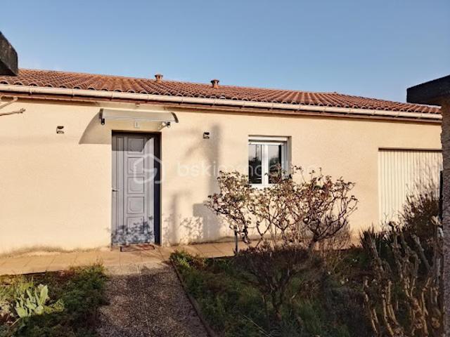 Maison vente à Angoulême, Gond-pontouvre