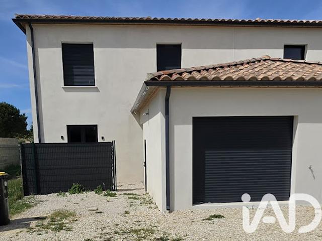 Maison vente à Nîmes, La Calmette