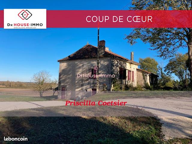 Maison vente à Périgueux, La Chapelle-grésignac