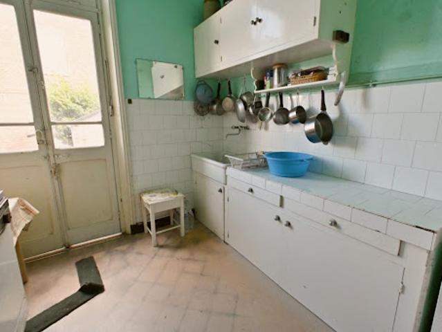 Maison vente à Abbeville, Le Crotoy