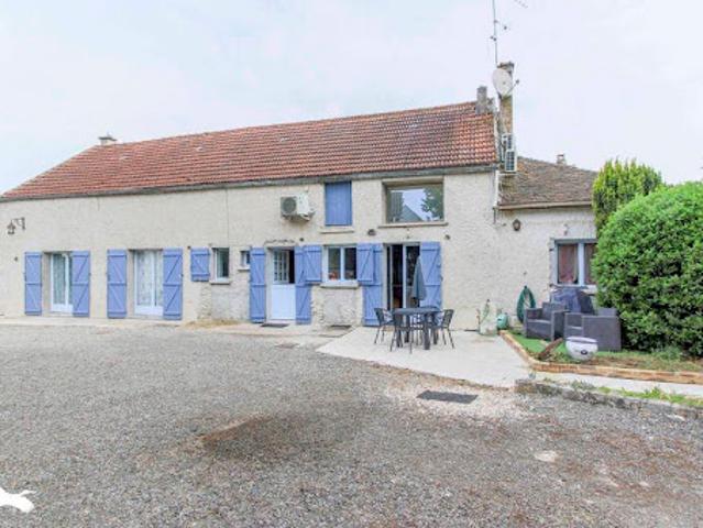 Maison vente à Rambouillet, Le Mesnil-saint-denis