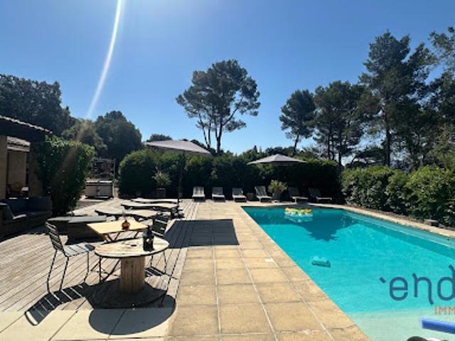 Maison vente à Brignoles, Le Thoronet