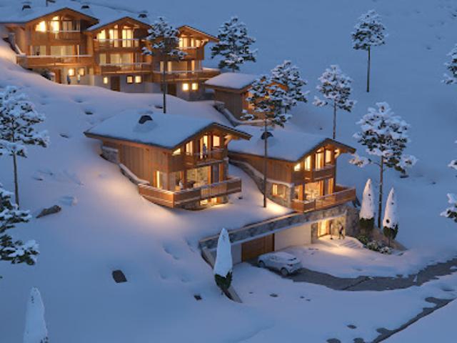 Maison vente à Thonon-les-Bains, Les Gets