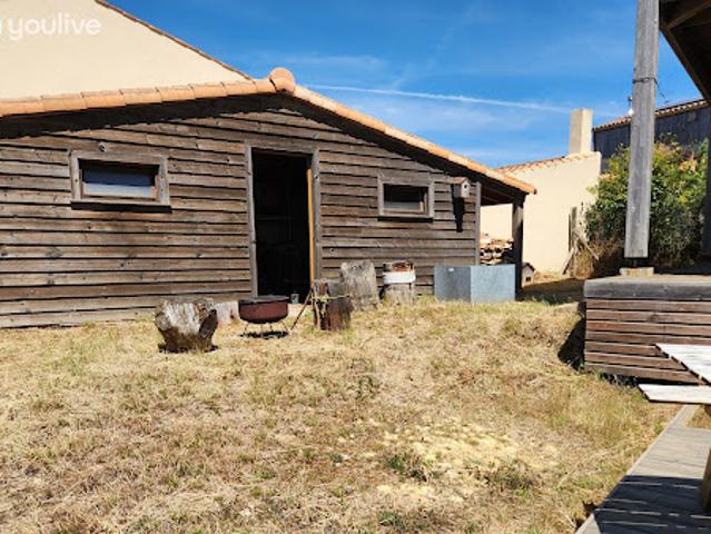 Maison vente à Les Sables-d'Olonne, L'ile-d'olonne