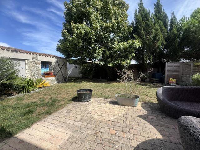 Maison vente à La Rochelle, Marsilly