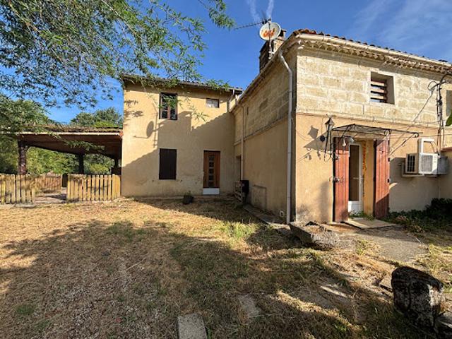 Maison vente à Bergerac, Minzac