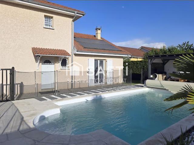 Maison vente à La Tour-du-Pin, Porcieu-amblagnieu