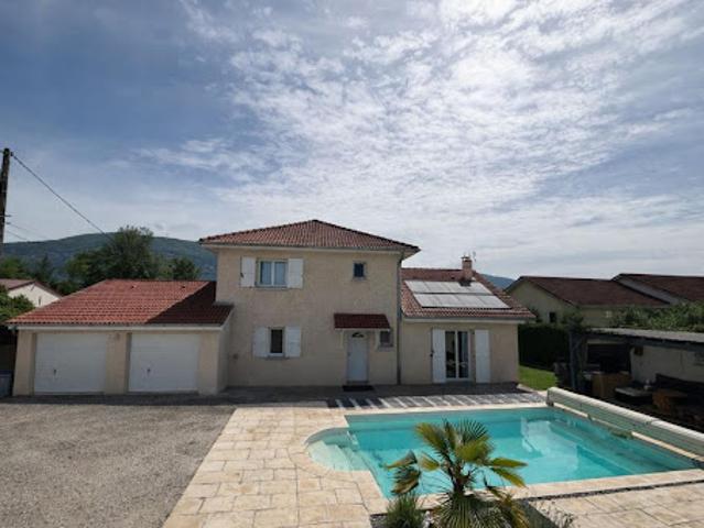 Maison vente à La Tour-du-Pin, Porcieu-amblagnieu